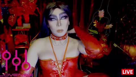 THE QUEEN ALPHA   Queen Medusa Prey online show from 16, 2, 2026