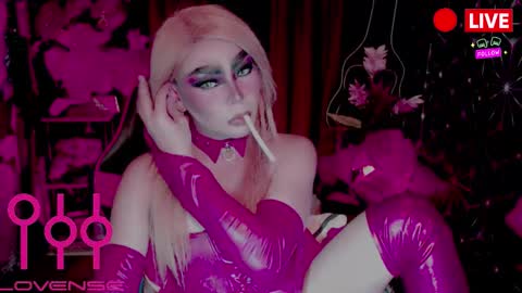 THE QUEEN ALPHA   Queen Medusa Prey online show from 17, 3, 2026