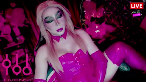 THE QUEEN ALPHA   Queen Medusa Prey online show from 21, 3, 2026