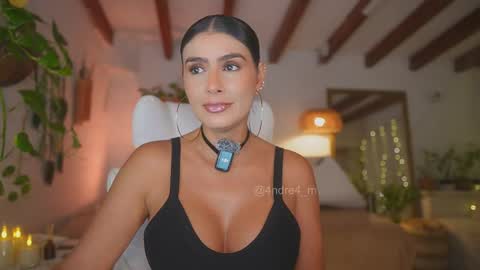 Andrea  online show from 10, 2, 2026