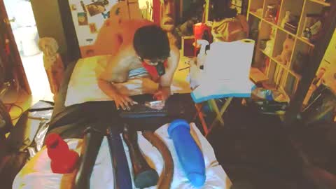 Snapshot of meekthetwink181 chatting on 14, 1, 2025 MeekTheTwink18 online show from 14, 1, 2025