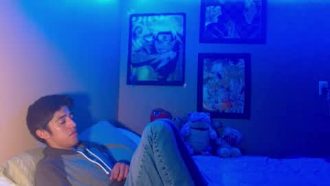 Snapshot of meekthetwink181 chatting on 1, 10, 2025 MeekTheTwink18 online show from 1, 10, 2025