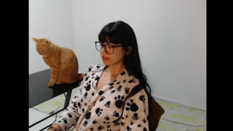 Snapshot of meg4nmiau chatting on 23, 4, 2026 Meg4n Miauuuu online show from 23, 4, 2026