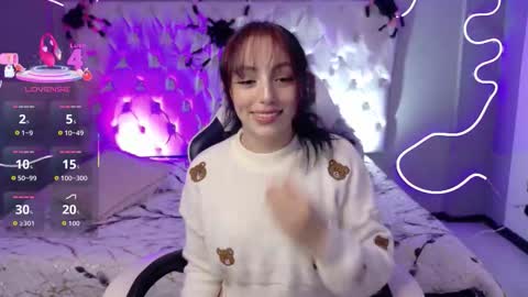 Megan  online show from 25, 10, 2025