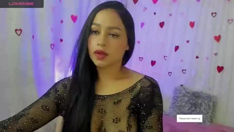 Megan Anderson online show from 21, 2, 2025