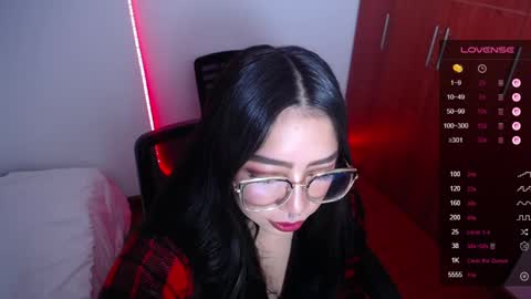 Snapshot of megan_bluee_ chatting on 13, 2, 2025 Megan Bluee online show from 13, 2, 2025