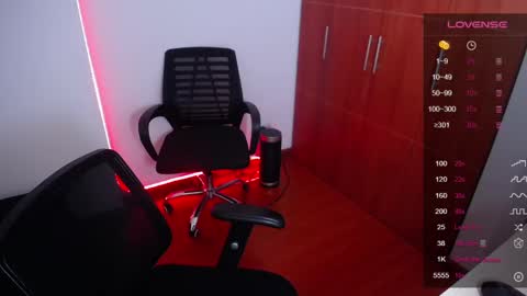 Snapshot of megan_bluee_ chatting on 27, 2, 2025 Megan Bluee online show from 27, 2, 2025