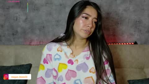 Snapshot of megan_bluee_ chatting on 13, 4, 2026 Megan Bluee online show from 13, 4, 2026