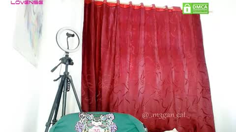 megan_cat online show from 7, 11, 2025