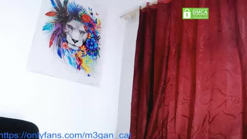 megan_cat online show from 4, 12, 2025