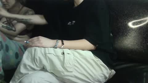 Megan and sophi online show from 23, 2, 2025