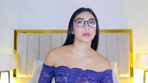 Snapshot of megan_cruzgb chatting on 4, 5, 2026 Carolina Paez online show from 4, 5, 2026