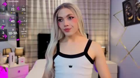 megan do santos online show from 11, 11, 2025