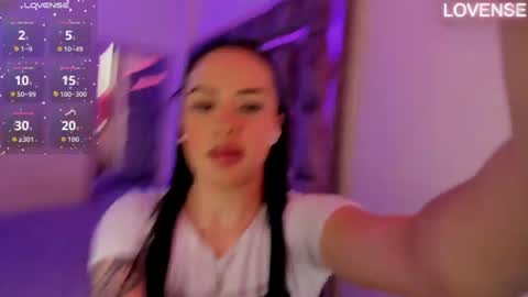 Snapshot of megan_foxix chatting on 24, 6, 2026 Megan online show from 24, 6, 2026