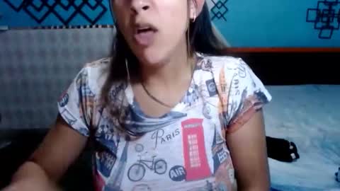 Snapshot of megan_little_ chatting on 25, 3, 2026 amanda online show from 25, 3, 2026