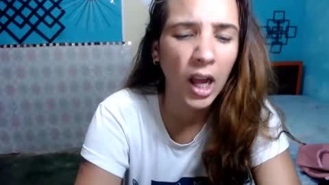 Snapshot of megan_little_ chatting on 31, 3, 2026 amanda online show from 31, 3, 2026