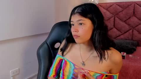 Snapshot of megan_love5_ chatting on 27, 4, 2026 Megan Love online show from 27, 4, 2026