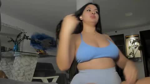 Megan Lu online show from 16, 1, 2025