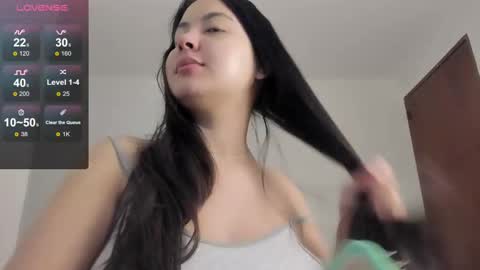 Megan Lu online show from 19, 2, 2025