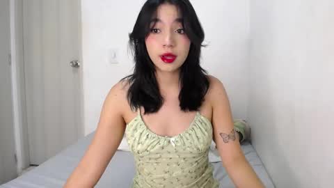 Snapshot of megan_mancini chatting on 1, 5, 2026 Megan independent model online show from 1, 5, 2026