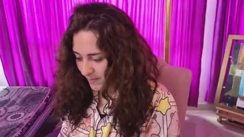 Snapshot of megan_ricci chatting on 8, 7, 2026 Laura online show from 8, 7, 2026