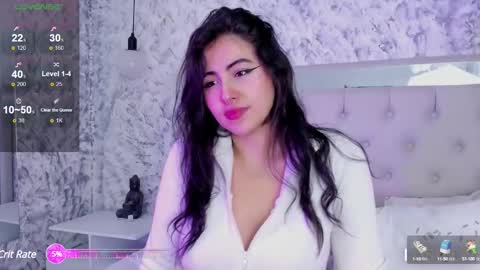 MEGAN  online show from 18, 2, 2025