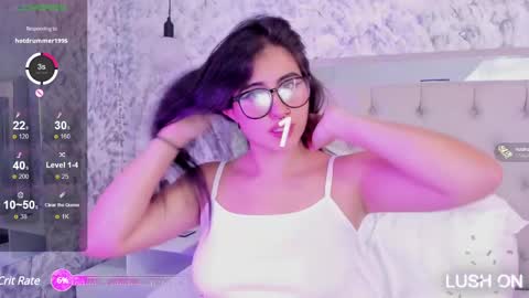 MEGAN  online show from 8, 3, 2025