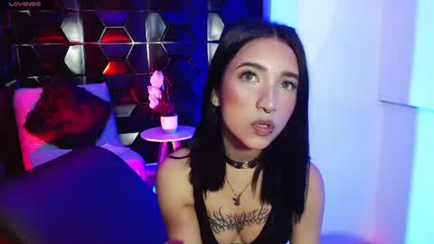 Snapshot of megan_saint chatting on 5, 7, 2026 megan_saint online show from 5, 7, 2026