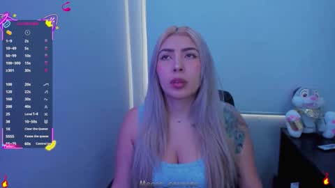 Snapshot of megan_sexrose chatting on 18, 3, 2026 Megan rose online show from 18, 3, 2026