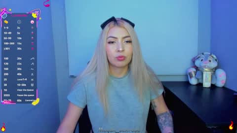 Snapshot of megan_sexrose chatting on 31, 3, 2026 Megan rose online show from 31, 3, 2026