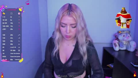 Snapshot of megan_sexrose chatting on 6, 4, 2026 Megan rose online show from 6, 4, 2026