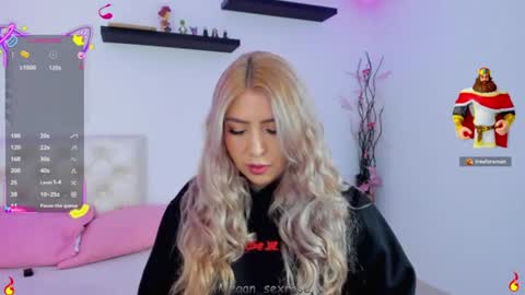 Megan rose online show from 15, 6, 2026