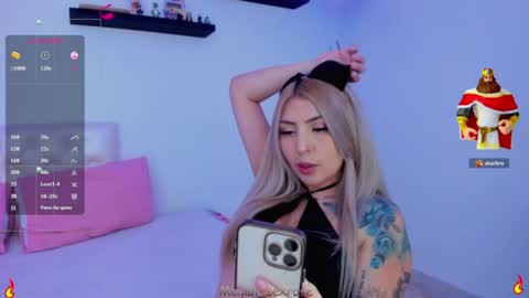 Megan rose online show from 25, 6, 2026