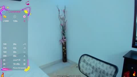 Megan rose online show from 13, 7, 2026