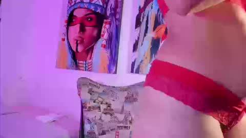 Megan Shadow  online show from 11, 9, 2025