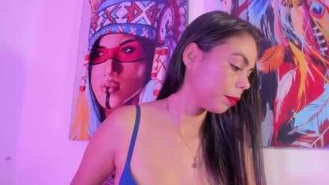 Megan Shadow  online show from 25, 9, 2025