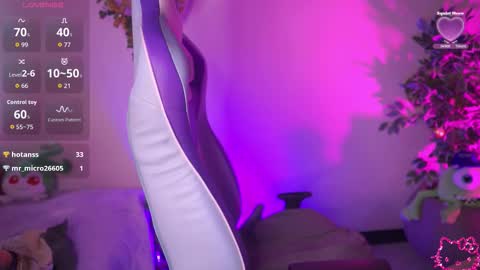 Snapshot of megan_starling chatting on 25, 3, 2026 MEGAN online show from 25, 3, 2026