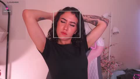 Snapshot of megan_starling chatting on 5, 5, 2026 MEGAN online show from 5, 5, 2026