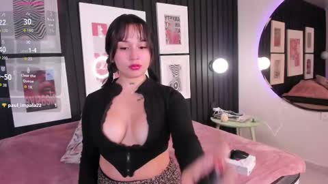 Megan  online show from 21, 10, 2025