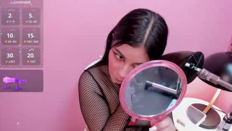 Megan  online show from 20, 11, 2025