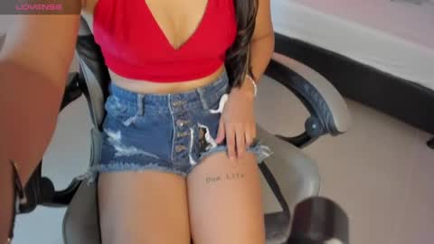 Snapshot of megan_thorp chatting on 16, 5, 2026 Sheila online show from 16, 5, 2026
