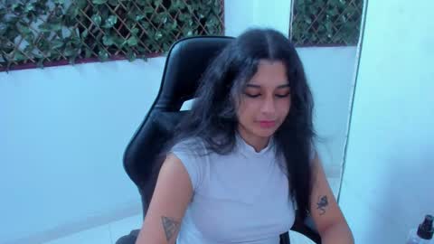 Snapshot of megan_whitte_01 chatting on 27, 2, 2025 megan white 01  online show from 27, 2, 2025