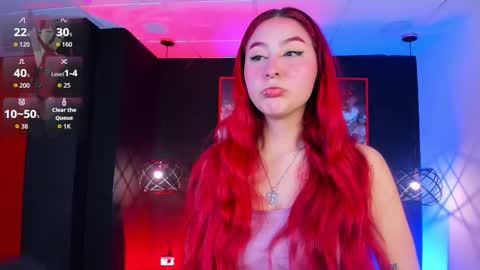  Megan  Online 1200am To 600 am Colombian time online show from 11, 11, 2025