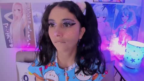 Megan  online show from 7, 1, 2025