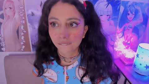 Megan  online show from 17, 1, 2025