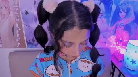 Megan  online show from 24, 1, 2025