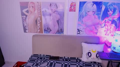 Megan  online show from 16, 2, 2025