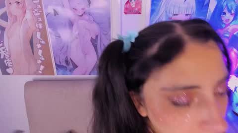 Megan  online show from 28, 2, 2025