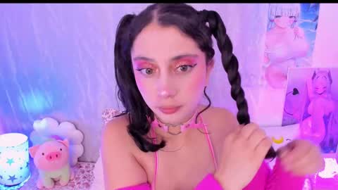 Megan  online show from 3, 10, 2025