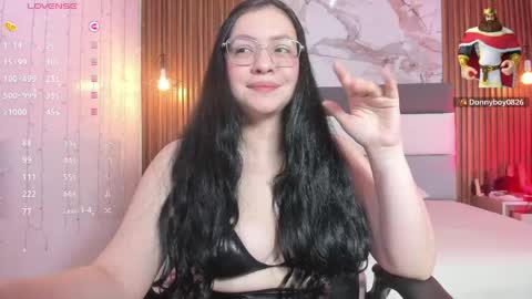 Snapshot of megancero chatting on 23, 4, 2026 Megan online show from 23, 4, 2026